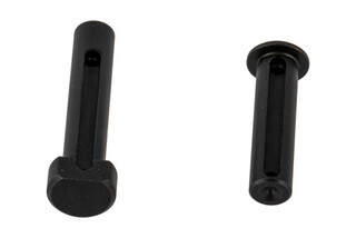 Forward Controls Design PF-040 extended takedown pins are 17-4PH stainless steel with tough nitride finish for the AR-15